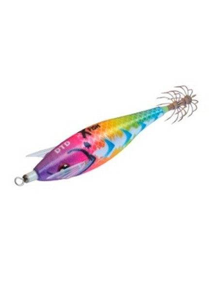DTD X Fish 1.5 Rainbow